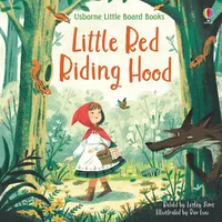 Usborne Verlag Little Red Riding Hood