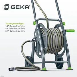 Geka Schlauchwagen P25 20,95 mm grün