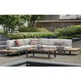 Apple Bee Mura Taupe Loungegarnitur