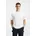 T-Shirt aus reiner Baumwolle Modell TEE 10 Weiss XL