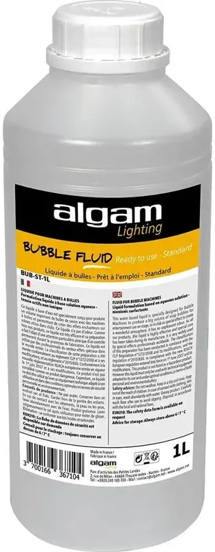 1 Liter Standard-Blasenflüssigkeit