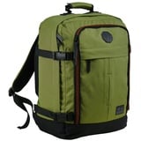 Cabin Max Metz 30L Handgepäck Rucksack, für Easyjet Handgepäck 45x36x20 aus recyceltem Polyester - Geräumige Handgepäck Tasche, Kompressionsriemen, Handgepäckrucksack (45 X 36 X 20 Cm Handgepäck 30L)