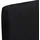 vidaXL Stuhlhussen Schwarz 6er Set