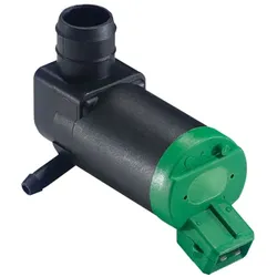 Waschwasserpumpe Scheibenreinigung CONTINENTAL/VDO X10-729-002-007 für Citroën