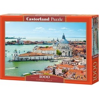 Castorland Venice, Italy Puzzlespiel 1000 Stück(e) Landschaft