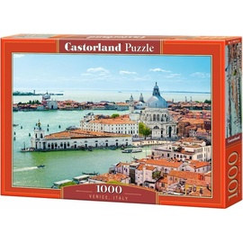 Castorland Venice, Italy Puzzle 1000 Teile (1000 Teile)