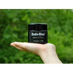 Dudu-Shea® 100ml - reine afrikanische Sheabutter Natur-Creme