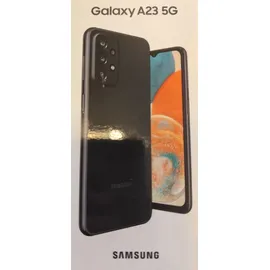 Samsung Galaxy A23 5G 4 GB RAM 64 GB Awesome Black