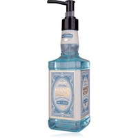 Accentra Handseife GIN FLAVOR in Flasche in Ginflaschen-Optik, 480ml Handseife im Pumpspender, Flüssigseife, Gin-Duft - nachfüllbar