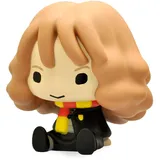 Pegasus Spiele Plastoy PLA80083 - Harry Potter, Chibi Hermione Granger Spardose, 16 cm