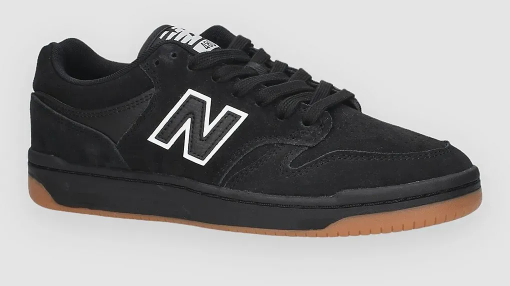 New Balance Numeric 480 Skateschuhe black Gr. 40.5