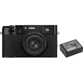 Fujifilm X100VI schwarz