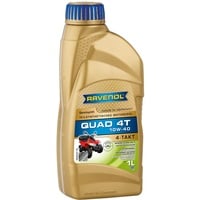 RAVENOL QUAD 4T SAE 10W-40