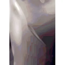 Heyda Fensterfolie 35x50cm tranparent/klar