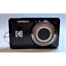 Kodak Kodak Friendly Zoom FZ55 Vollformat-Digitalkamera schwarz