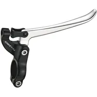 Tektro FL750 Bremshebel-Set Paar Silber