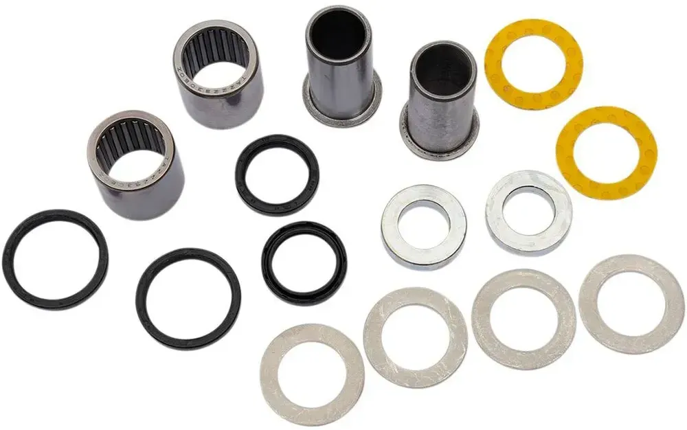 Moose Hard-parts Kawasaki Kx250f 17-20 Schwingenlager-kit - Multicolour - One Size
