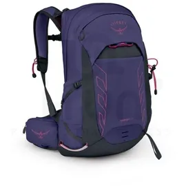Osprey Tempest 22 Damenrucksack Deep Fig/Hotspot Pink