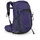 Osprey Tempest 22 Damenrucksack Deep Fig/Hotspot Pink