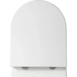 Bernstein WC-Sitz U1009 – passend für NT2038 Weiß