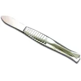 Gramm medical Pinzette, flach, 8 cm