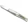 Gramm medical Pinzette, flach, 8 cm