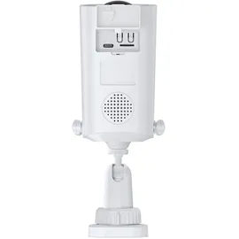 Foscam BP4 2K 4 MP WLAN Überwachungskamera Weiß
