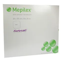 Mepilex 20x50cm Verband