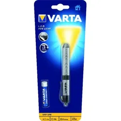 Taschenlampe LED Penlight 1AAA 16611 mit Batterien Blister