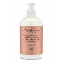 Shea Moisture Coconut & Hibiscus Curl & Shine Conditioner 384 ml