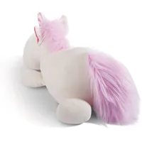 NICI 49487, Maskotka pluszowa Jednorożec Theodor 35cm leżący