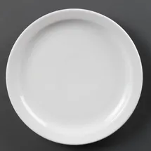 Olympia Teller 25 cm weiß 12er Set