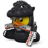 Numskull Games TUBBZ XL: Godzilla - Gojira Riesige Cosplay-Gummiente Sammelfigur