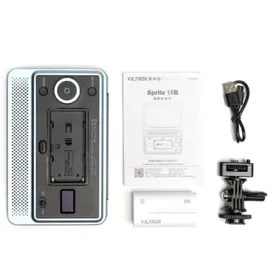 Viltrox Sprite 15B Bi Color (Flächenleuchte), Dauerlicht