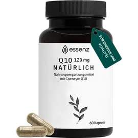 Nutrinax Coenzym Q10 Kapseln 120 St.