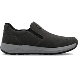 Rieker Herren Slipper Grau 47
