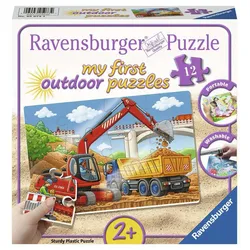 Meine Baustelle Puzzle