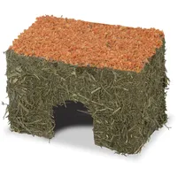 JR Farm JR Heu-Haus Karotte klein