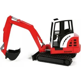Bruder 02432 - Schäff HR16 Minibagger 1:16
