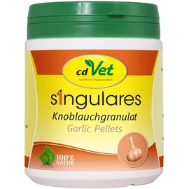cdVet Singulares Knoblauchgranulat 300 g
