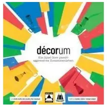 skellig games gmbh Décorum Familienspiel