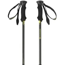 Ferrino Kailash Stöcke 60-135 cm schwarz