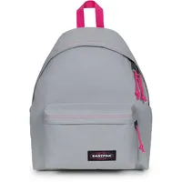Eastpak Padded Pak’r kontrast grey pink