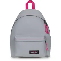 Eastpak Padded Pak’r kontrast grey pink
