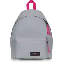 Eastpak Padded Pak’r kontrast grey pink