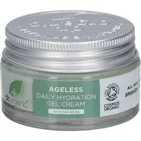 Dr. Organic Crème de Jour Forever Young au Gel d’Algues Marines 50 ml
