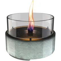 Kleining Tenderflame Tischfeuer Café 18 Glaze Keramik Green