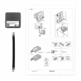 eQ-3 Homematic IP Hörmann HAP1 HCP Adapter