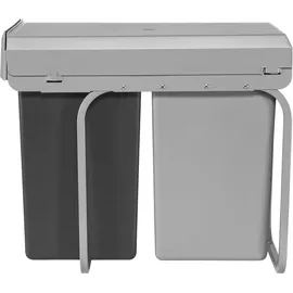 Wesco Double Boy 30l anthrazit