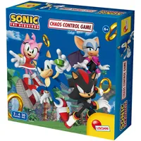 Lisciani Sonic Chaos Control deutsche Version